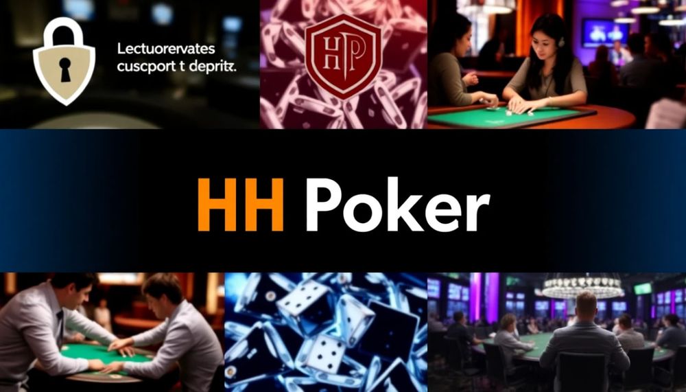 HHPOKER官网app App 预览